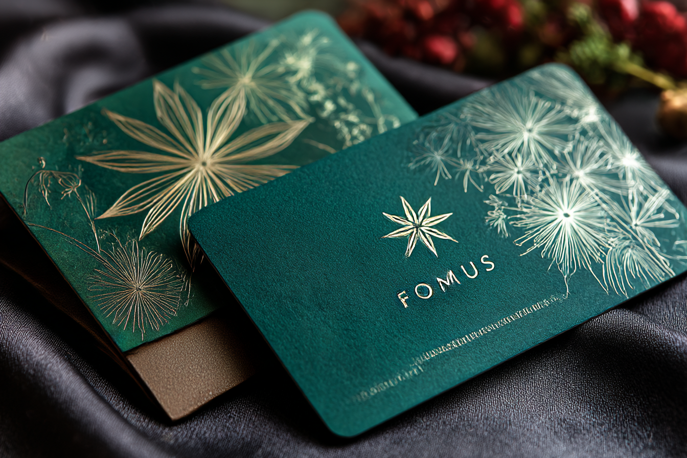 FOMUS Membership Card